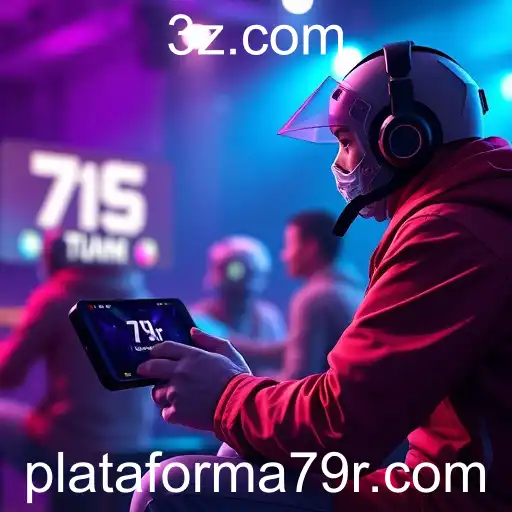 A Evolução do 79r.com no Cenário de Jogos Online