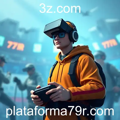 Revolução no Mundo dos Jogos: 79r.com em 2026
