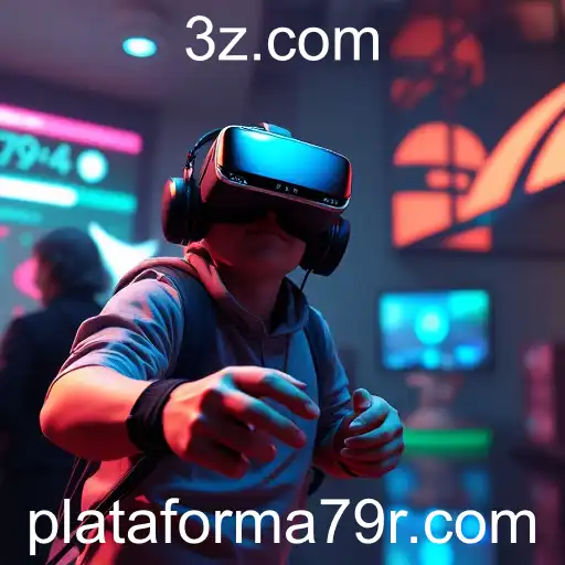 Como 79r.com Está Revolucionando o Mercado de Jogos Online