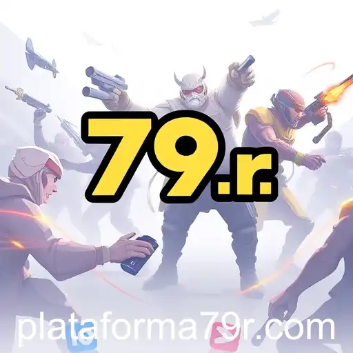 A Ascensão da Plataforma de Jogos 79r.com