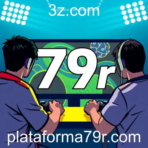 Expansão e Inovação da Plataforma 79r.com no Mundo dos Jogos