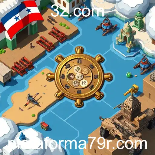 Inovação e Tendências na Plataforma de Jogos 79r.com