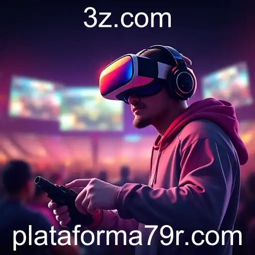 79r.com Transforma o Cenário de Jogos Online