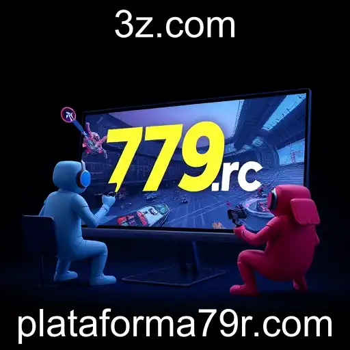 Revolução dos Jogos Online com Plataforma 79r.com
