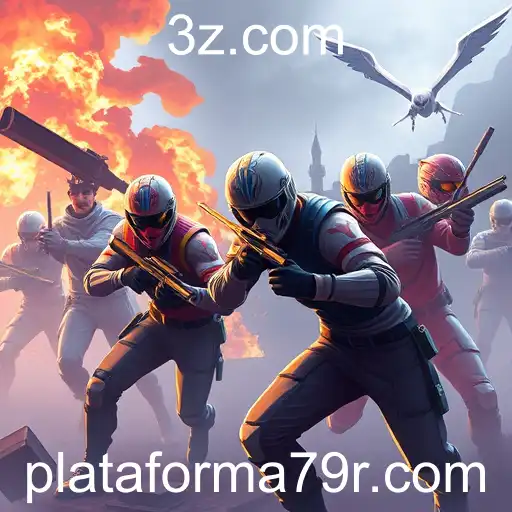 Plataforma 79r.com: Revolução nos Jogos Online