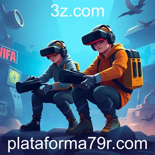 Evolução e Crescimento da Plataforma 79r.com no Mundo dos Jogos