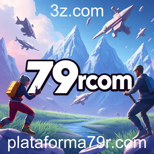 O Crescimento Explosivo da Plataforma 79r.com no Cenário de Jogos
