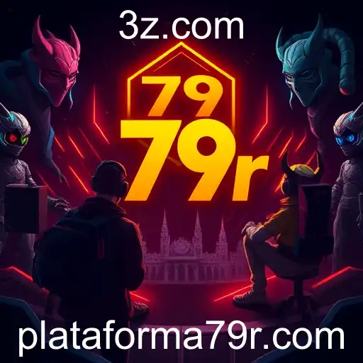 Novos Horizontes no Mundo dos Jogos em 79r.com