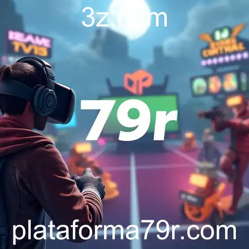 Expansão e Inovações da Plataforma 79r.com no Cenário de Jogos