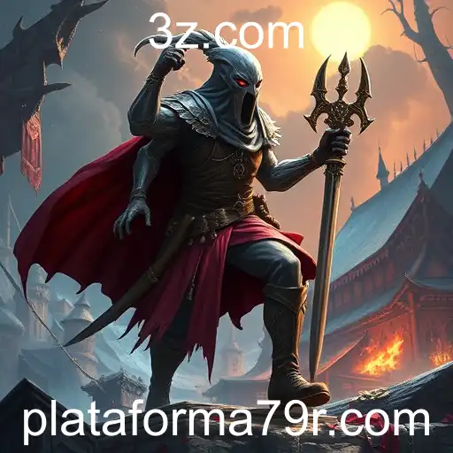 A Revolução dos Jogos em Plataforma 79r.com