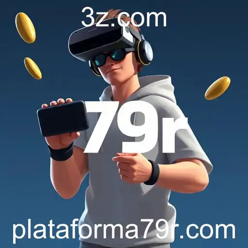 Revolução no Cenário de Jogos com a Plataforma 79r.com