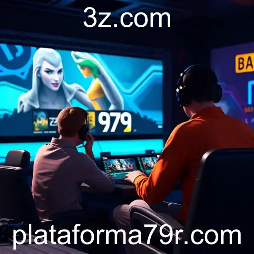 Inovação e Crescimento no Mercado de Jogos Online