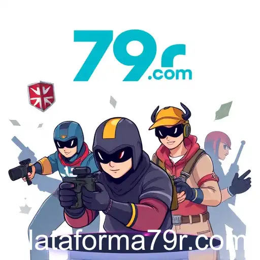 Ascensão da Plataforma 79r.com no Cenário de Jogos Online