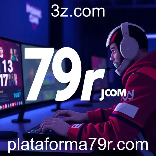 A Ascensão da Plataforma 79r.com no Cenário dos Jogos Brasileiros