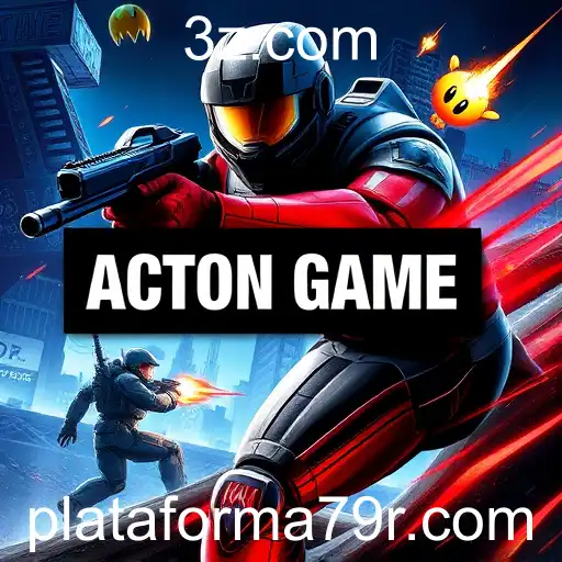 A Emoção e a Adrenalina dos Jogos de Ação na Plataforma 79r.com