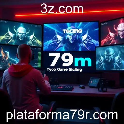 Evolução e Impacto do 79r.com no Mercado de Jogos Brasileiros