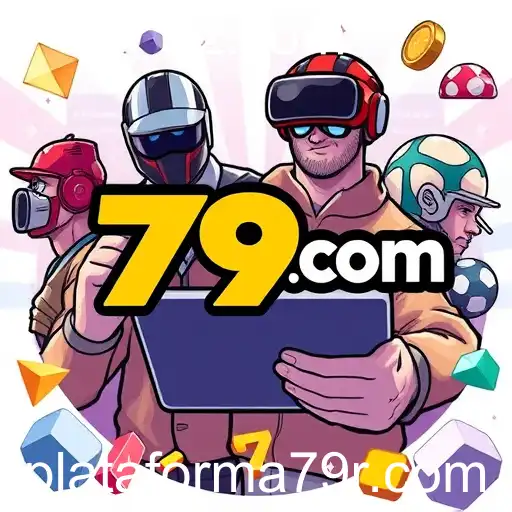 Ascensão e Impacto do 79r.com nos Jogos Online