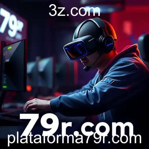 A Ascensão da Plataforma 79r.com no Cenário de Jogos Digitais