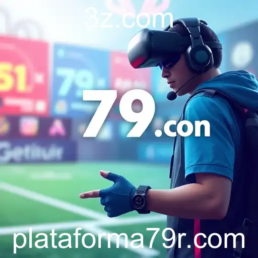 Crescimento da Plataforma 79r.com Revoluciona o Mercado de Jogos Online