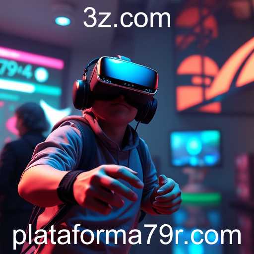 Como 79r.com Está Revolucionando o Mercado de Jogos Online
