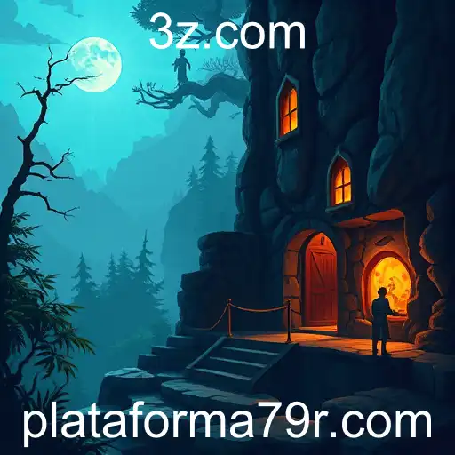 A Ascensão da Plataforma de Jogos 79r.com