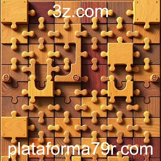 Desvendando o Fascínio dos Jogos de Quebra-Cabeça na plataforma 79r.com