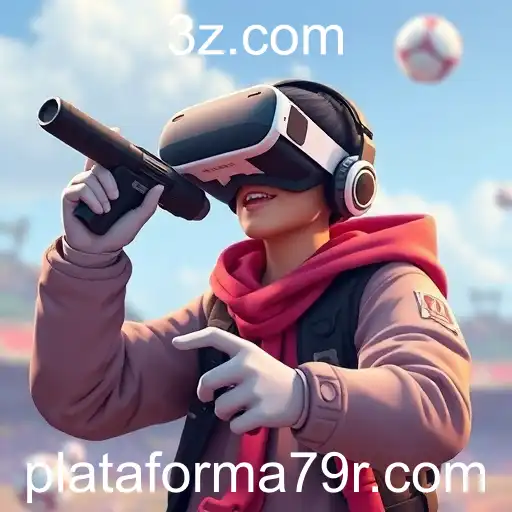 A Revolução dos Jogos na Plataforma 79r.com