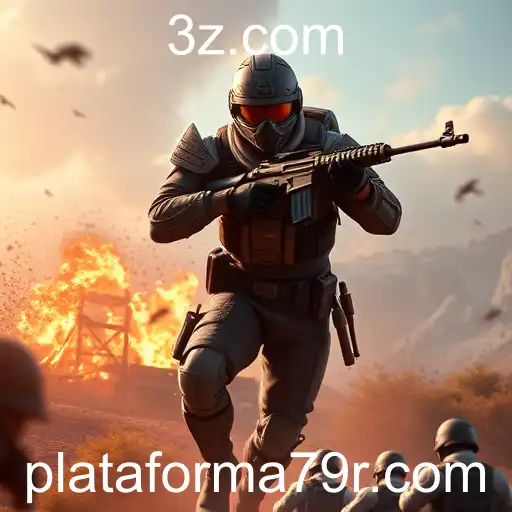 Revolução no Cenário de Jogos com a Plataforma 79r.com