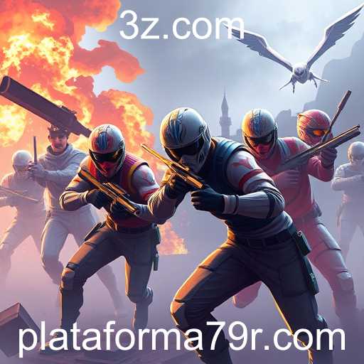 Ascensão da Plataforma de Jogos 79r.com no Brasil