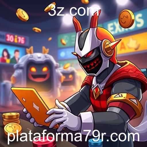 A Ascensão da 79r.com no Cenário de Jogos